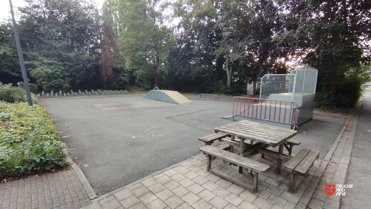 Harelbeke Skatepark